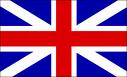 vlag engeland groot-brittannie